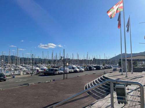 Habitaci�n Privada En Hendaye �daniela�