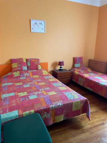 Habitaci�n Privada En Hendaye �daniela�