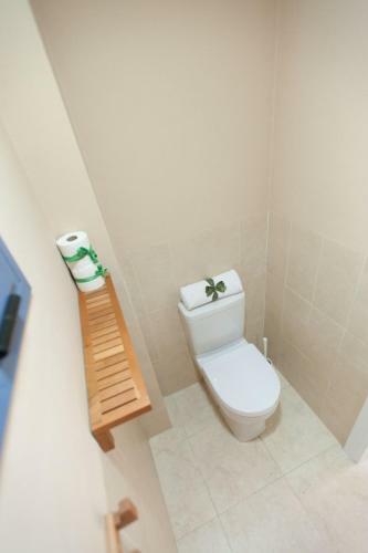 Apartamento Luxurious, Tejas Azules
