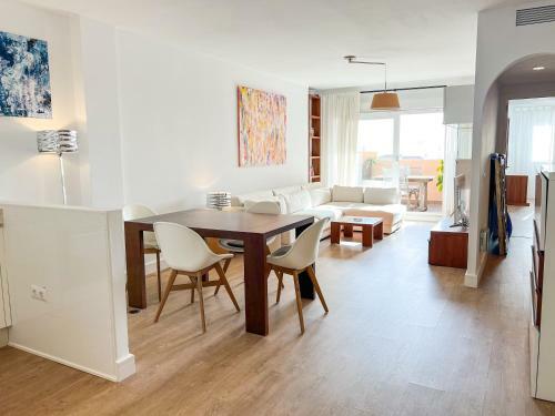 Apartamento Tarifa Cozy House - Penthouse La Marina - Pool