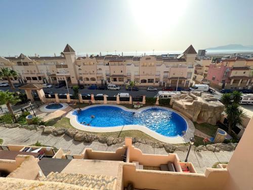 Apartamento Tarifa Cozy House - Penthouse La Marina - Pool