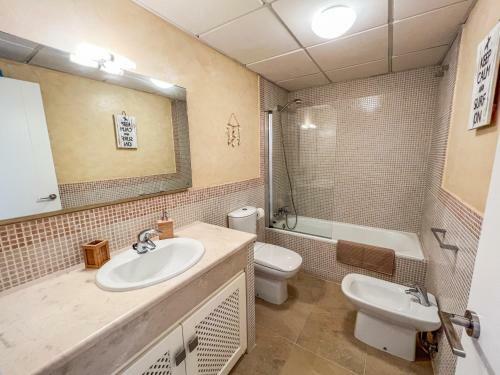 Apartamento Tarifa Cozy House - Penthouse La Marina - Pool