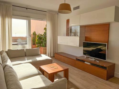 Apartamento Tarifa Cozy House - Penthouse La Marina - Pool