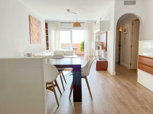 Apartamento Tarifa Cozy House - Penthouse La Marina - Pool