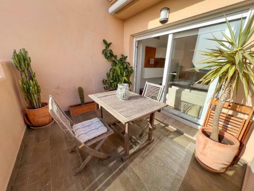 Apartamento Tarifa Cozy House - Penthouse La Marina - Pool