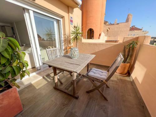 Apartamento Tarifa Cozy House - Penthouse La Marina - Pool
