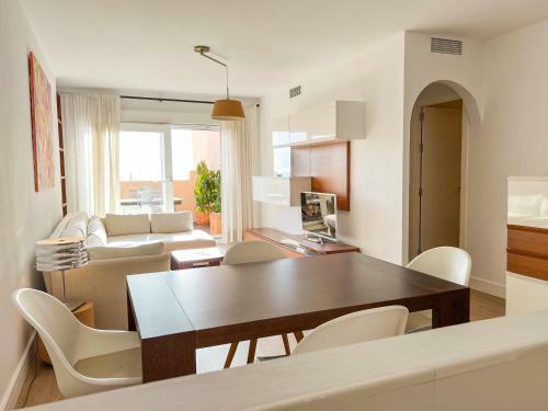 Apartamento Tarifa Cozy House - Penthouse La Marina - Pool