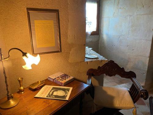 Bed & Breakfast Chateau D'ingrandes - Chambres D'h�tes