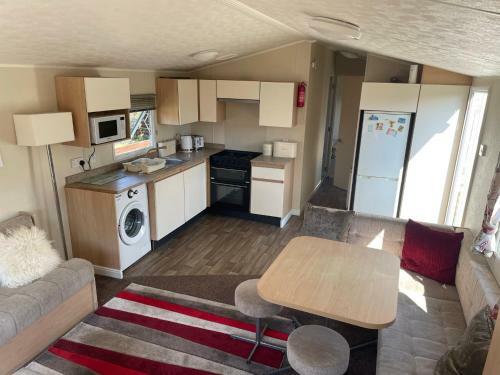 Apartamento Two Bedroom Willerby Parkhome In Uddingston