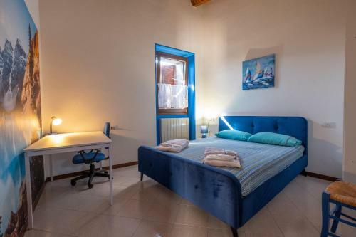 Apartamento Blue Lake Therapy