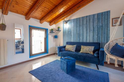 Apartamento Blue Lake Therapy