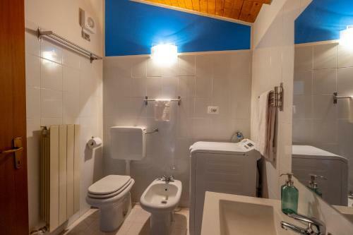 Apartamento Blue Lake Therapy