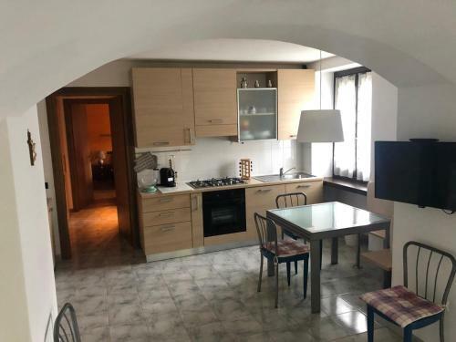 Apartamento Panoramic Sondrio
