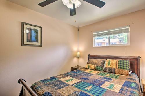 Apartamento Red River Ski Condo On Main St - Mtn View!
