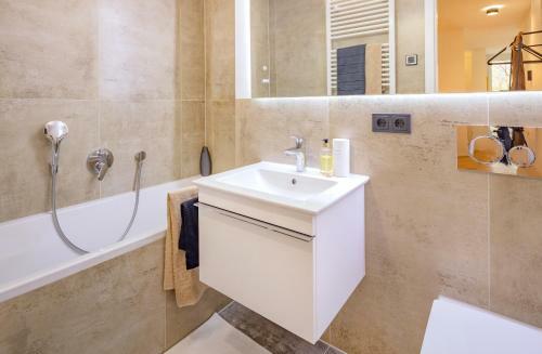 Apartamento Sweethome-muc01-luxus Pur-gr. K�che-2 B�der-2 Terrassen