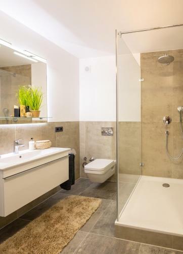 Apartamento Sweethome-muc01-luxus Pur-gr. K�che-2 B�der-2 Terrassen