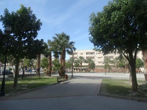 Apartamento Central Square Beach Torrenueva