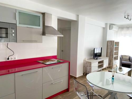 Apartamento La Terraza De Mar�a