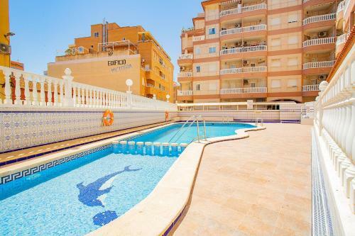 Apartamento 051 Laguna Beach - Alicante Holiday