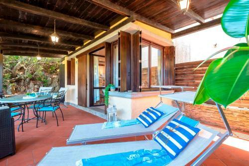 Apartamento Sardinia Re - Casa Solemar