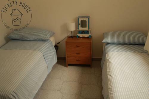 Apartamento Tickety House