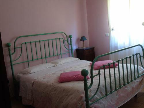 Hostal Agriturismo Camera Rosa