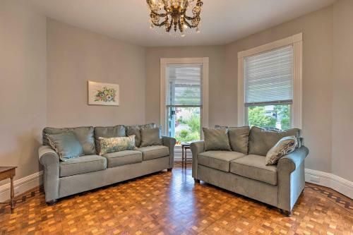 Apartamento Charming Greenport Gem With Walkable Location!