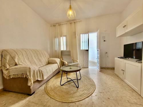 Apartamento Amplia Casa Con Azotea Privada En El Casco Antiguo