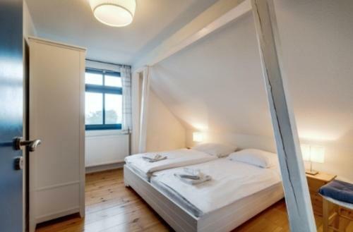 3-raum Dachgeschoss Apartment 54