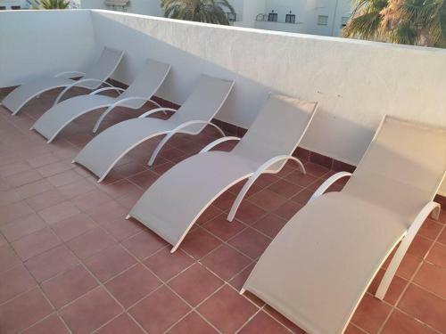 Apartamentos Vera - Chalet Marinas