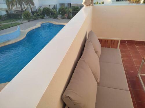 Apartamentos Vera - Chalet Marinas