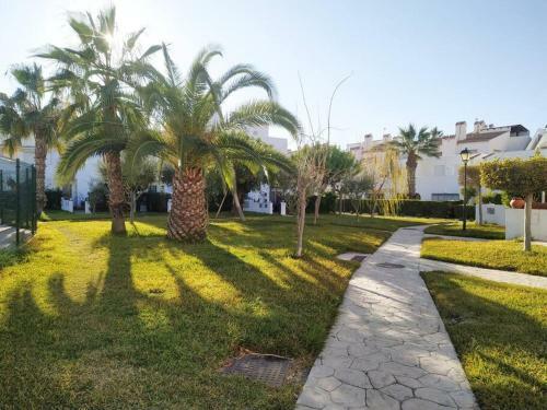 Apartamentos Vera - Chalet Marinas