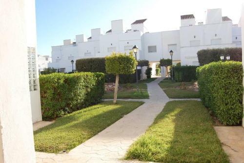 Apartamentos Vera - Chalet Marinas