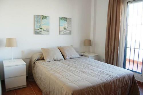 Apartamentos Vera - Chalet Marinas