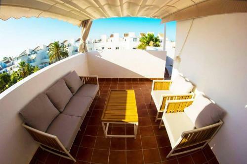 Apartamentos Vera - Chalet Marinas