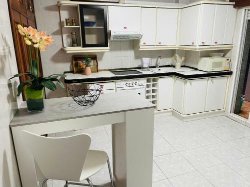 Apartamento C�ntrico Con Garaje, Wifi Y A 2 Minutos De La Playa