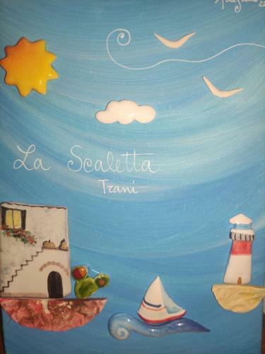 Apartamento La Scaletta Trani