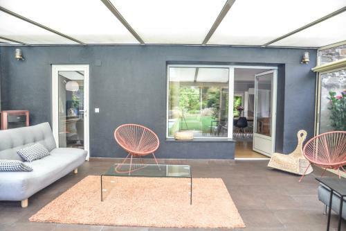 Villa Ker Bleuenn * 10 Personnes * Piscine * Sauna