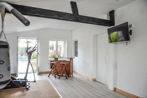 Villa Ker Bleuenn * 10 Personnes * Piscine * Sauna