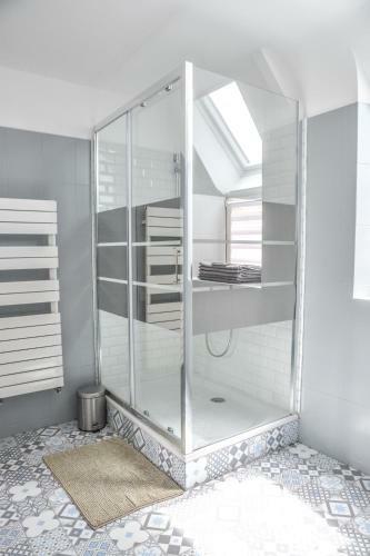 Villa Ker Bleuenn * 10 Personnes * Piscine * Sauna