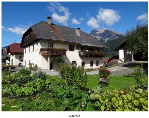 Agroturismo Bauernhof Maar