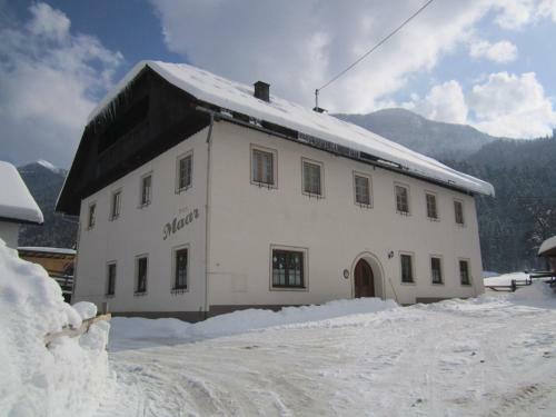 Agroturismo Bauernhof Maar