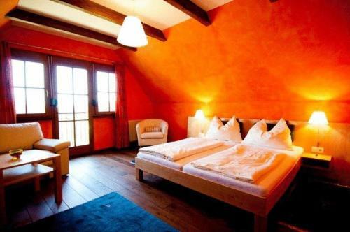 Hostal Hotel Garni Winzerhof H�dl