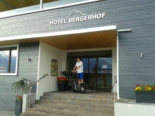 Hotel Berger Hof