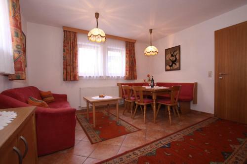Apartamento Landhaus Tschafein