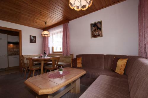 Apartamento Landhaus Tschafein
