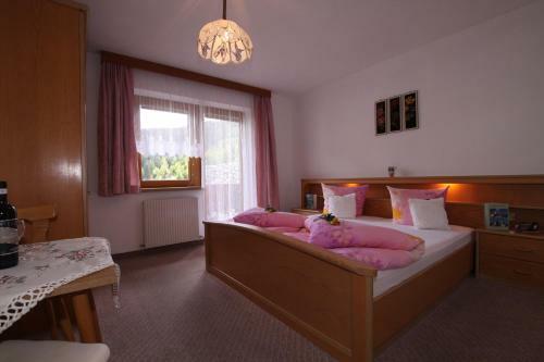 Apartamento Landhaus Tschafein