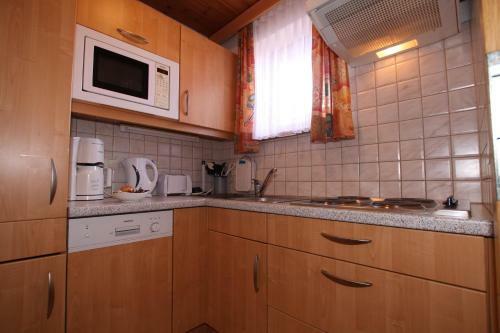 Apartamento Landhaus Tschafein