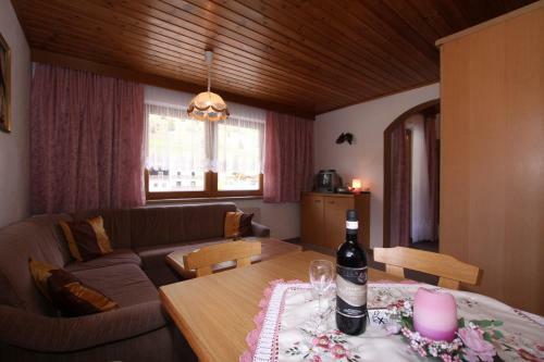 Apartamento Landhaus Tschafein