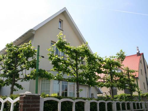 Lavish Villa In Middelkerke With Sauna